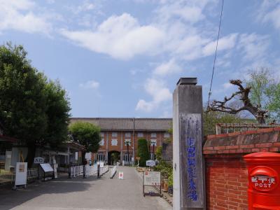 富岡製糸場に近代国家誕の一部を学ぶ