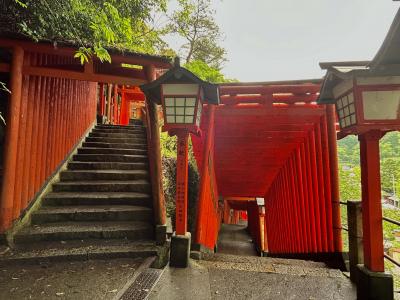 女ひとり日帰り津和野★トクたびマイルで城下町ぶらり散歩