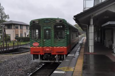 2024年4月関東日帰り鉄道旅行1-2（真岡鐡道真岡線）
