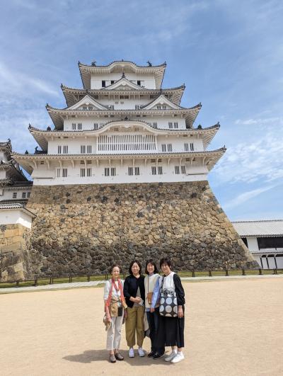 2024年4月　BBチング珍道中①姫路編