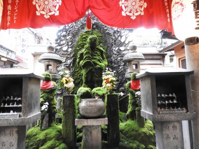 2023関西旅行（３）大阪の難波界隈をぶらぶら歩き