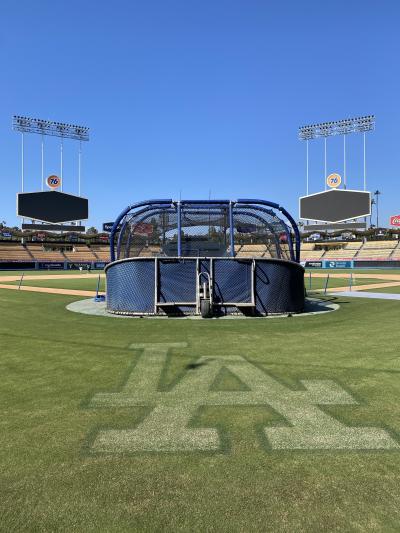 2024年GW アメリカ LA ① 出発~ドジャースタジアム クラブハウスツアー