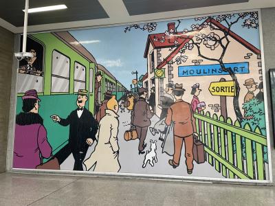 魅惑のチョコっとベルギー旅