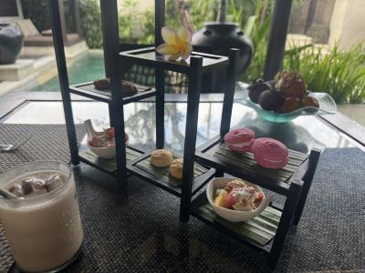 【2024年4月】バリ島7泊8日新婚旅行（DAY5ヴィラアイルバリ（スミニャック））