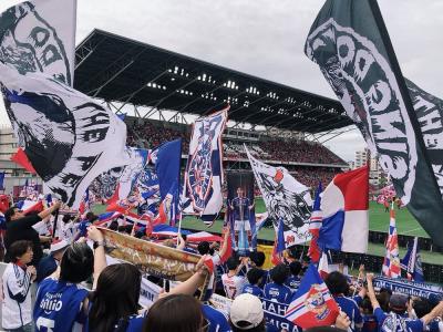 【2024J1リーグ第10節アウェイセレッソ戦観戦記】