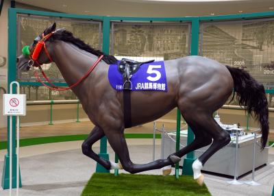 JRA競馬博物館と大國魂神社