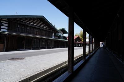 北限の椿を観に夏泊へ【１】～青森県立美術館と黒石～