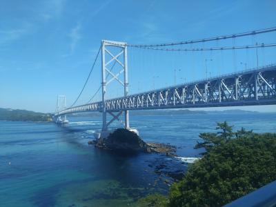 旅行体験記2024～鳴門～約2年ぶりの訪問。渦潮、鳴門金時で徳島の魅力盛りだくさん!
