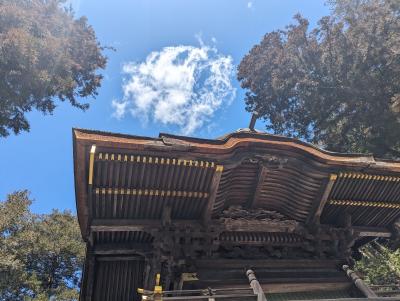 リベンジ甲府旅と諏訪四社めぐりと松本城へ 青春18きっぷのたび 2