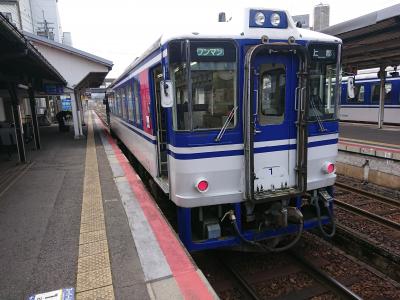 鳥取砂丘を見に行く旅　２日目その２