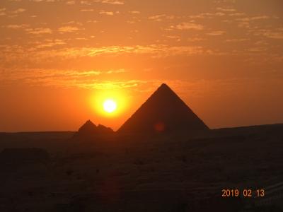 エジプト②  ギザ