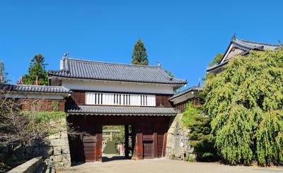 長野・お城めぐり　（上田）