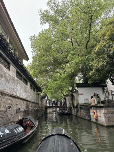 2024年4月の紹興