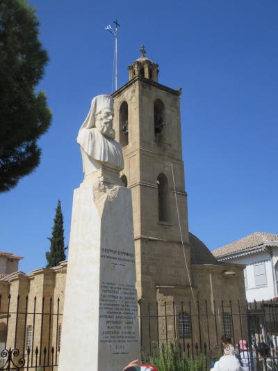 2.北キプロスと南キプロスの国境にある　首都ニコシア散策・キプロス考古学博物館