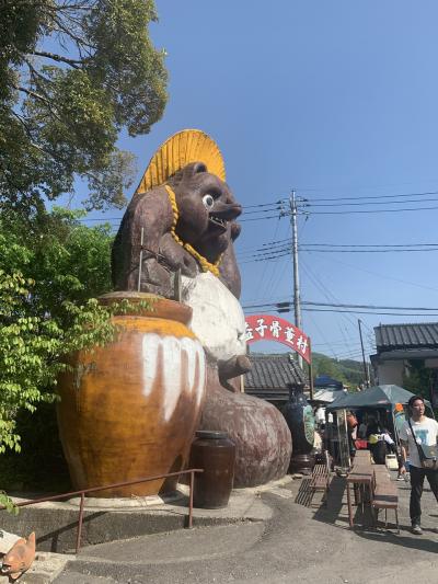 益子陶器市2024 春