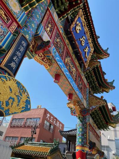 楽しい一週間でした♪ 横浜 江ノ島 鎌倉