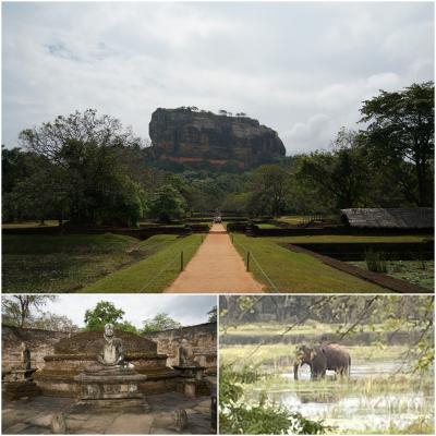 ジェフリー バワ三昧のスリランカ旅 5/5 - シギリヤ/ポロンナルワ編 - 