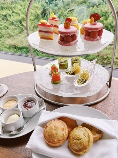 2024年4月ザ・リッツカールトン福岡は最高だった★クラブラウンジ編