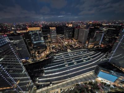 GW東京駅周辺を堪能