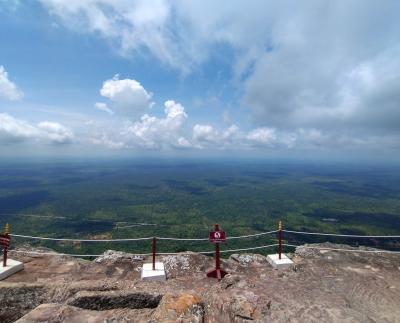 コロナ明け!4年ぶりの海外旅行@カンボジア #3 憧れのプレアヴィヒア篇