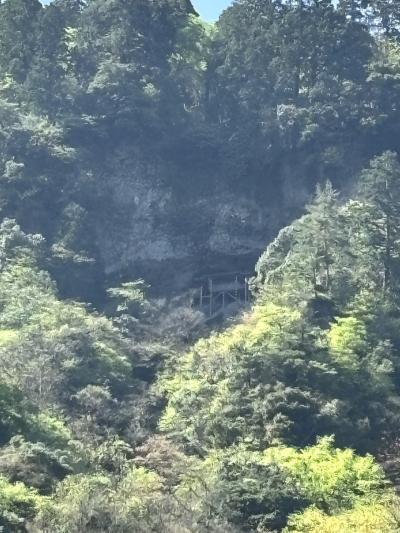 ２つの藤公園と三朝温泉への旅