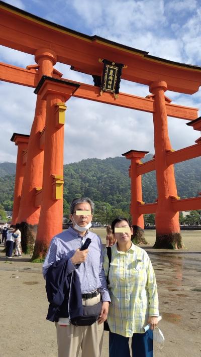 山陰名湯(皆生・玉造・三朝温泉)巡り旅4日目(最終日)2024/4/24