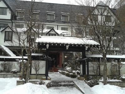 冬の岐阜旅行　飛騨・高山⑦