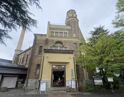 長野旅3日目上諏訪へ