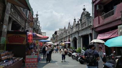 2024年5月GW 9歳・5歳子連れ 台湾旅行 台北&大渓