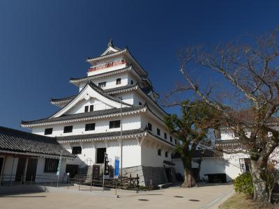 歴史ある唐津市街の主要スポットを駆け足で散策（PART2）