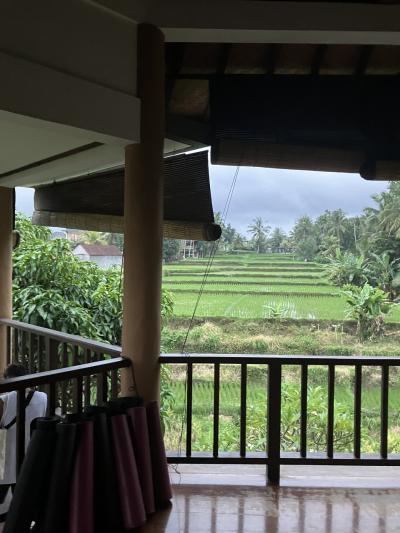 バリ島クタ、ウブドでヨガとSPA 2024ゴールデンウィーク一人旅