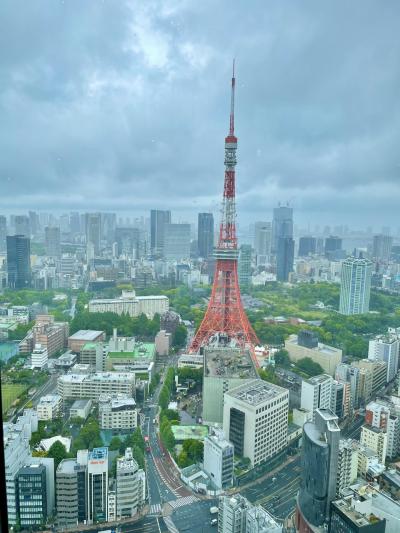 2024.5月　麻布台ヒルズ