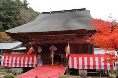 2023 滋賀・岐阜・愛知の紅葉の旅 1日目 その２
