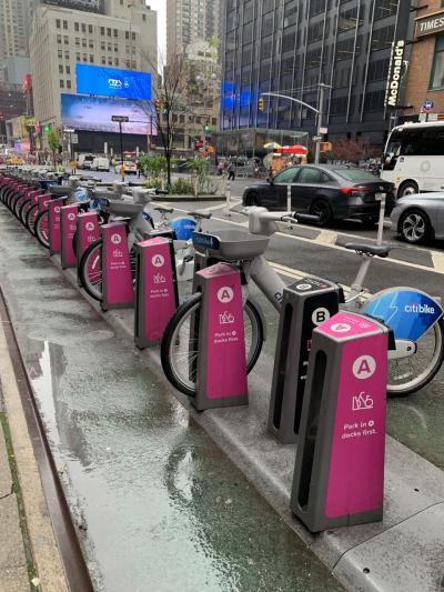 ニューヨーク③Day3は9.11メモリアルミュージアム&ミュージカルアラジン