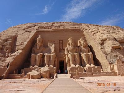 エジプト⑤   アブ・シンベル