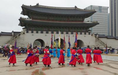 三女と行くソウル三泊四日【長女･次女が現地合流】
