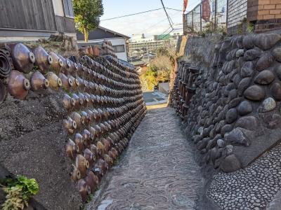 22常滑焼の町へ