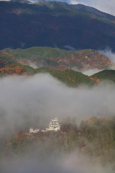 2023 滋賀・岐阜・愛知の紅葉の旅 2日目 その１