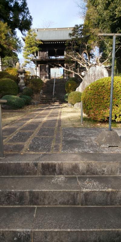 東大和市のお寺参拝と小平のガスミュージアム見学