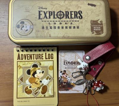 韓国行きたかったらしいですが、すんなり変更!香港ディズニー行ってきました。(最終日)