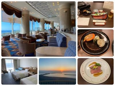 でんしゃ旅名鉄２DAYSフリーきっぷで行く伊良湖岬ひとり旅４　リゾート&コンベンションホテルの巻
