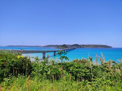 2024年GW　おひとり様で行く★一の坊温泉～角島大橋で絶景を楽しむほぼ24時間旅！