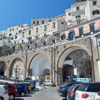 ヨーロッパ落ち穂拾いの旅（３）-3　ナポリ編