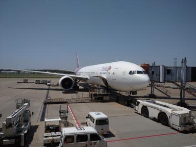 2024年GW 初めてのタイ ~猛暑の中ベタベタの観光地を巡る4泊6日過酷旅~(1日目)