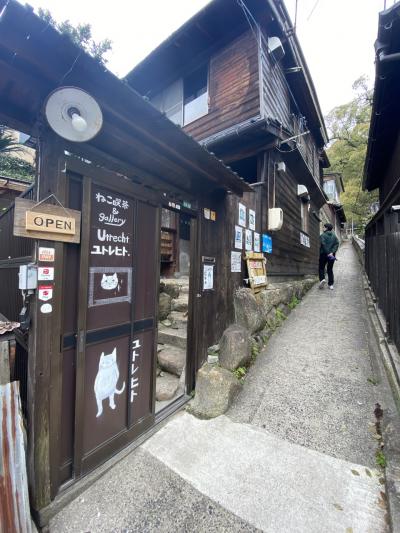 大人の女性ステキ1人旅 in 生口島・尾道・しまなみ海道【1】