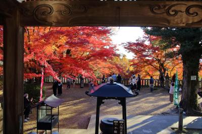 2023 滋賀・岐阜・愛知の紅葉の旅 2日目 その２