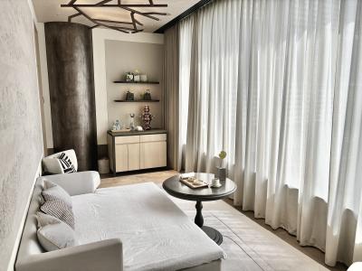 ジャヌ東京 アフタヌーンティーとタワービュースイート宿泊記，SUMI，虎景軒，麻布台ヒルズ 