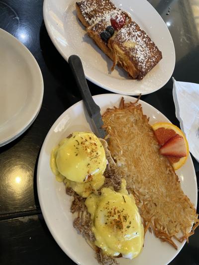 女子旅（母娘孫1歳11か月）ハワイ2024　3日目
