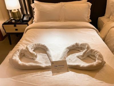 セントレジスでまったりと