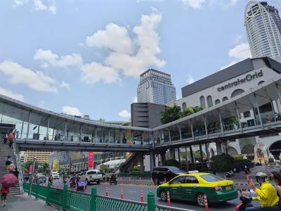 2024GW 6年ぶりのバンコクは暑かった